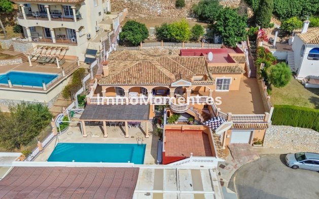 Bestaande woning - Vrijstaande villa - Benalmadena - Benalmadena Centro