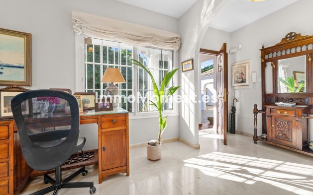 Bestaande woning - Vrijstaande villa - Mijas - Mijas Centro