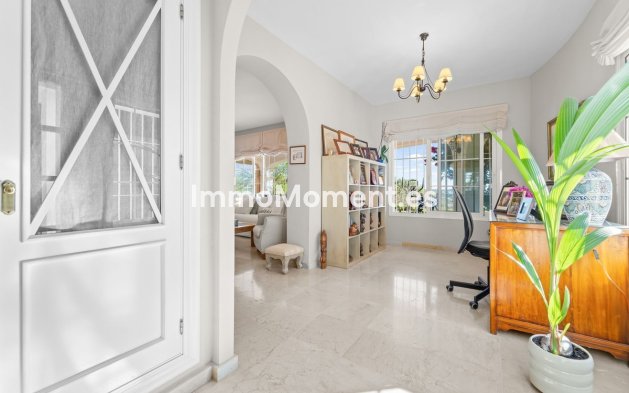 Bestaande woning - Vrijstaande villa - Mijas - Mijas Centro
