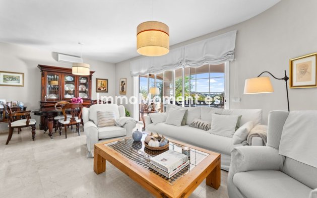 Bestaande woning - Vrijstaande villa - Mijas - Mijas Centro