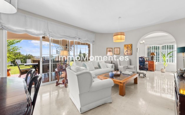 Bestaande woning - Vrijstaande villa - Mijas - Mijas Centro