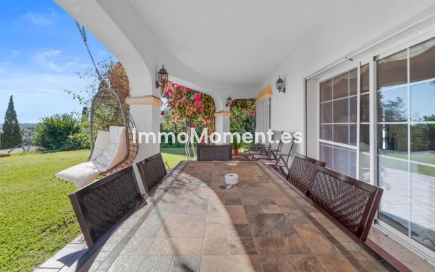 Bestaande woning - Vrijstaande villa - Mijas - Mijas Centro