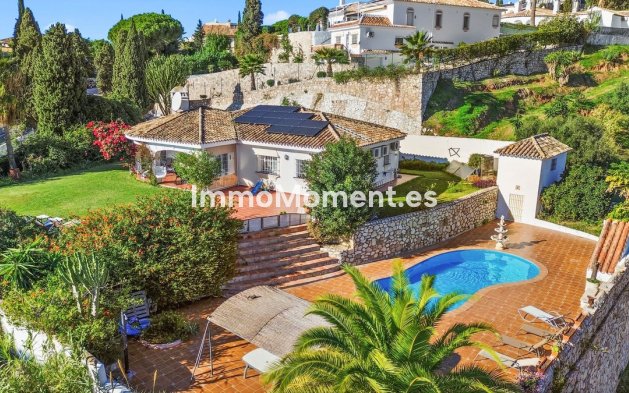 Bestaande woning - Vrijstaande villa - Mijas - Mijas Centro