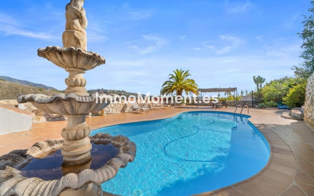 Bestaande woning - Vrijstaande villa - Mijas - Mijas Centro