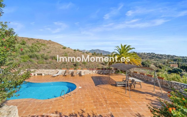 Bestaande woning - Vrijstaande villa - Mijas - Mijas Centro