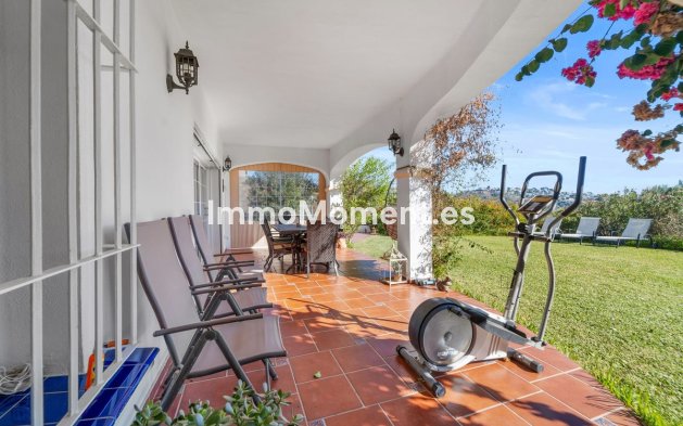 Bestaande woning - Vrijstaande villa - Mijas - Mijas Centro