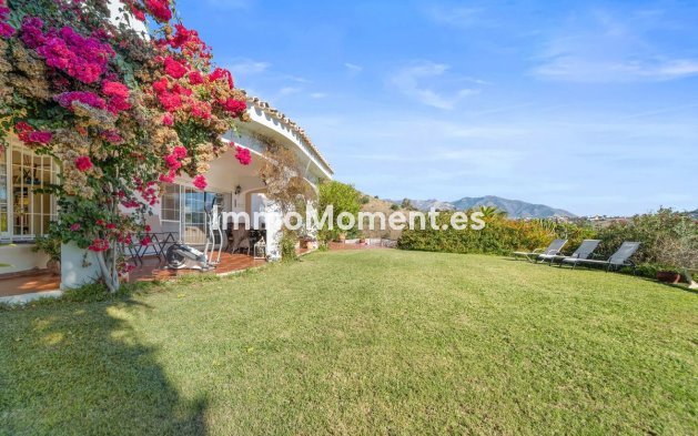Bestaande woning - Vrijstaande villa - Mijas - Mijas Centro