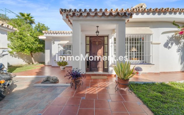 Bestaande woning - Vrijstaande villa - Mijas - Mijas Centro