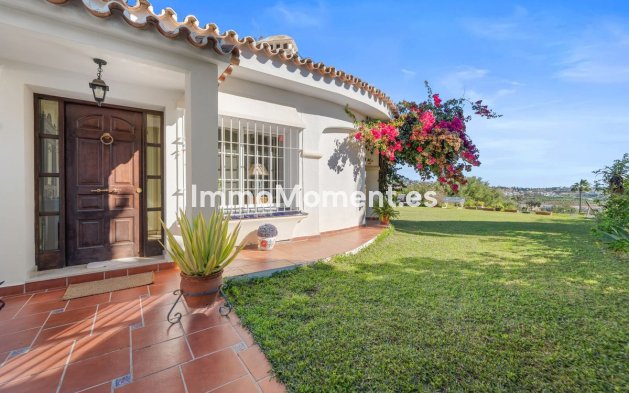 Bestaande woning - Vrijstaande villa - Mijas - Mijas Centro