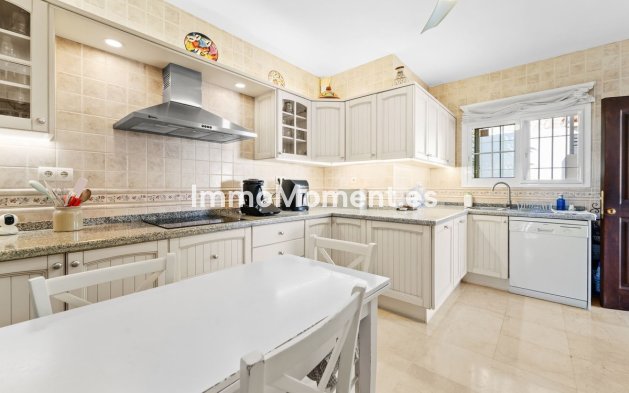 Bestaande woning - Vrijstaande villa - Mijas - Mijas Centro