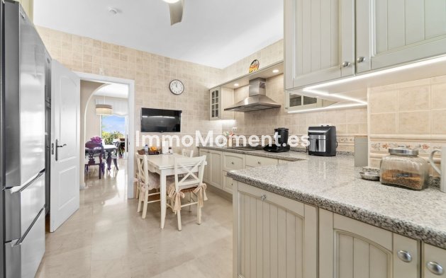 Bestaande woning - Vrijstaande villa - Mijas - Mijas Centro