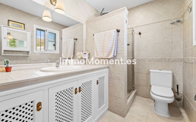 Bestaande woning - Vrijstaande villa - Mijas - Mijas Centro