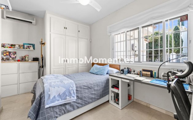 Bestaande woning - Vrijstaande villa - Mijas - Mijas Centro