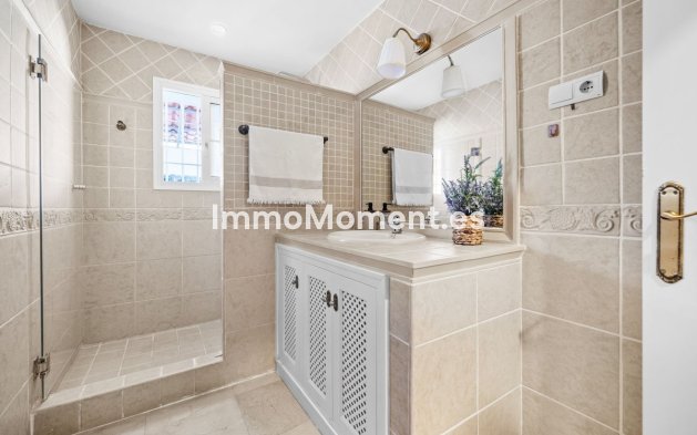 Bestaande woning - Vrijstaande villa - Mijas - Mijas Centro