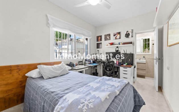 Bestaande woning - Vrijstaande villa - Mijas - Mijas Centro