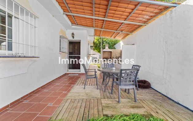 Bestaande woning - Vrijstaande villa - Mijas - Mijas Centro
