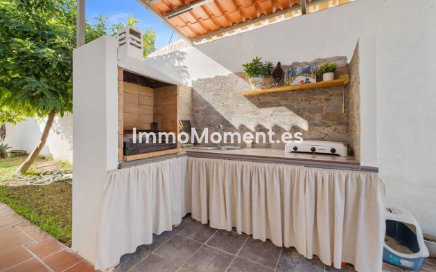 Bestaande woning - Vrijstaande villa - Mijas - Mijas Centro