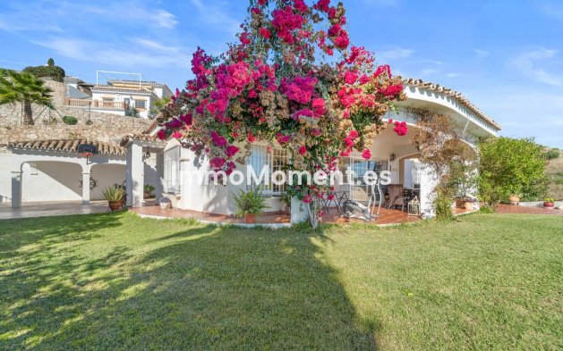 Bestaande woning - Vrijstaande villa - Mijas - Mijas Centro