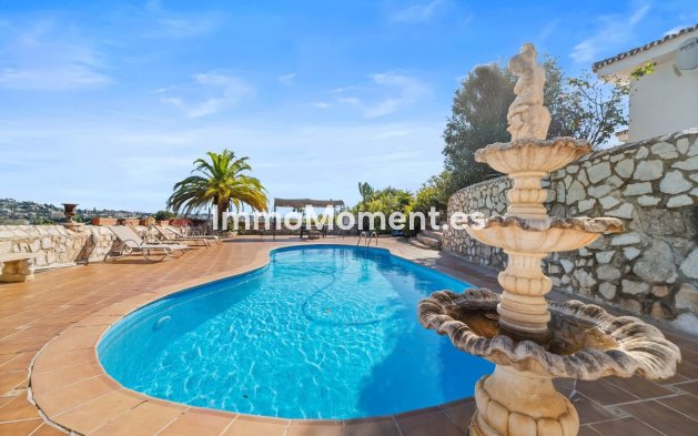 Bestaande woning - Vrijstaande villa - Mijas - Mijas Centro