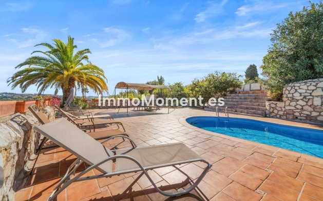 Bestaande woning - Vrijstaande villa - Mijas - Mijas Centro