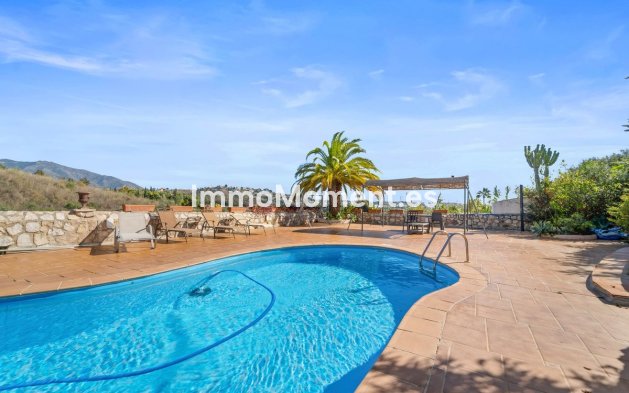 Bestaande woning - Vrijstaande villa - Mijas - Mijas Centro
