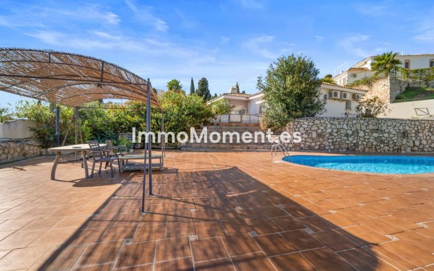 Bestaande woning - Vrijstaande villa - Mijas - Mijas Centro