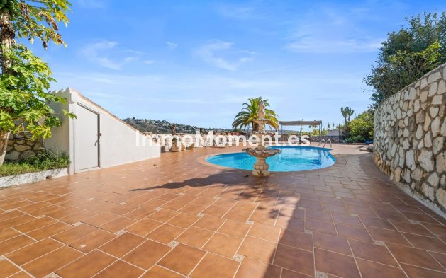 Bestaande woning - Vrijstaande villa - Mijas - Mijas Centro