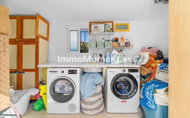 Bestaande woning - Vrijstaande villa - Mijas - Mijas Centro