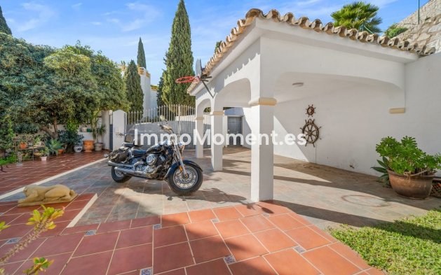 Bestaande woning - Vrijstaande villa - Mijas - Mijas Centro