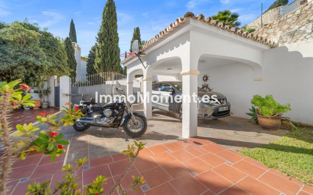 Bestaande woning - Vrijstaande villa - Mijas - Mijas Centro