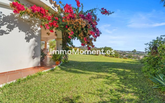 Bestaande woning - Vrijstaande villa - Mijas - Mijas Centro