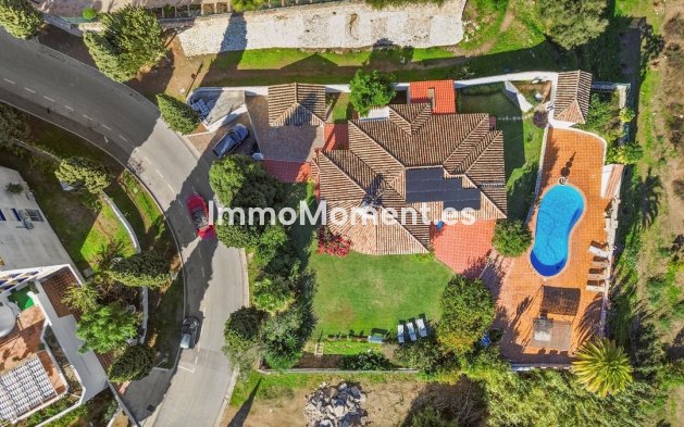 Bestaande woning - Vrijstaande villa - Mijas - Mijas Centro
