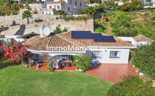 Bestaande woning - Vrijstaande villa - Mijas - Mijas Centro