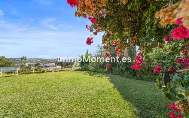 Bestaande woning - Vrijstaande villa - Mijas - Mijas Centro