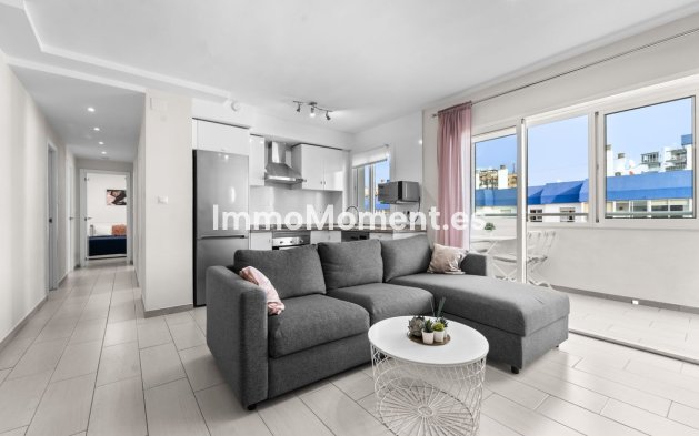Bestaande woning - Appartement - Benalmadena - Benalmadena Centro