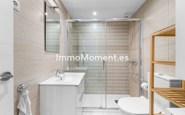Bestaande woning - Appartement - Benalmadena - Benalmadena Centro