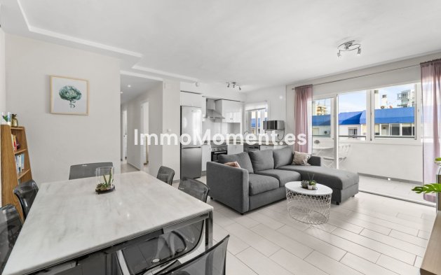 Bestaande woning - Appartement - Benalmadena - Benalmadena Centro