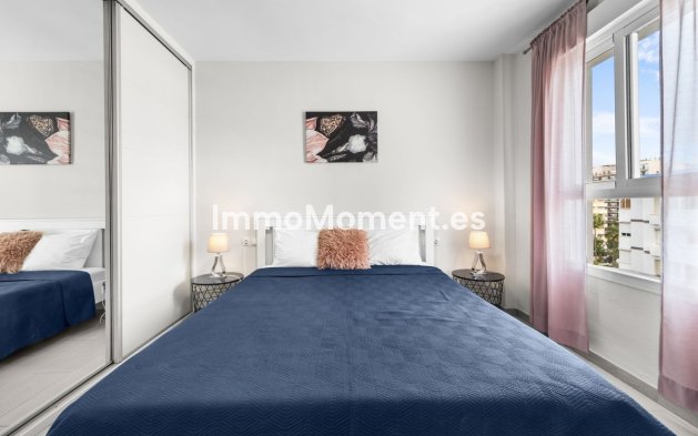Bestaande woning - Appartement - Benalmadena - Benalmadena Centro
