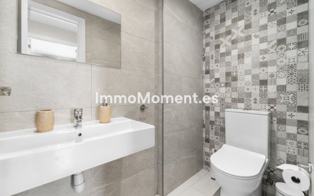 Bestaande woning - Appartement - Benalmadena - Benalmadena Centro