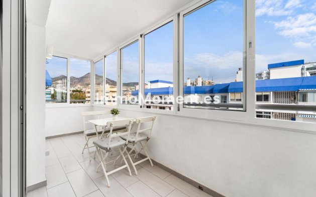 Bestaande woning - Appartement - Benalmadena - Benalmadena Centro