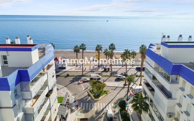 Bestaande woning - Appartement - Benalmadena - Benalmadena Centro