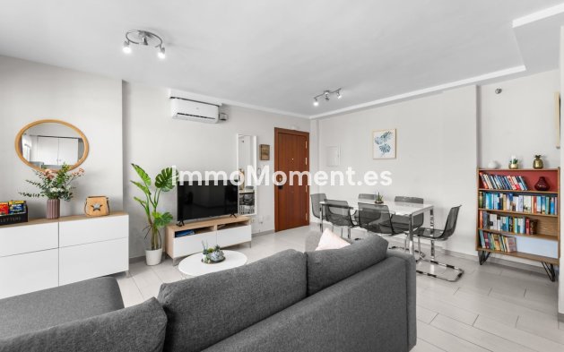 Bestaande woning - Appartement - Benalmadena - Benalmadena Centro