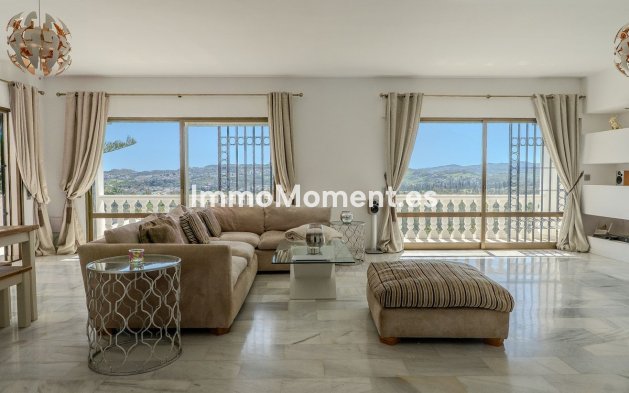 Revente - Villa individuelle - Mijas - Mijas Centro