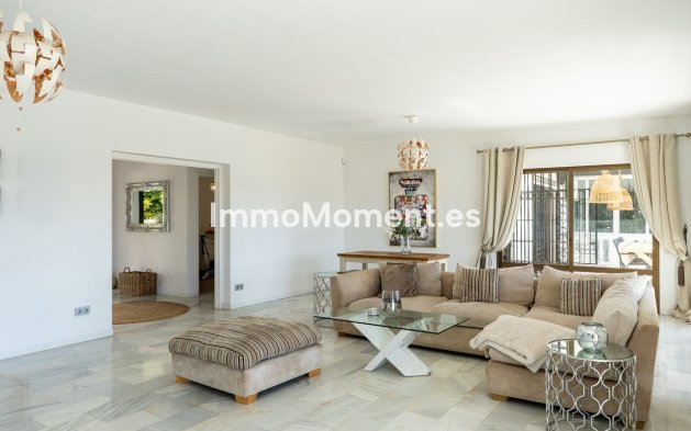 Revente - Villa individuelle - Mijas - Mijas Centro