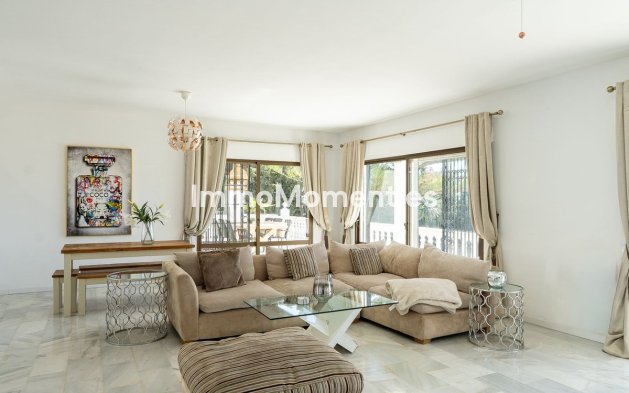 Revente - Villa individuelle - Mijas - Mijas Centro