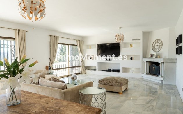 Revente - Villa individuelle - Mijas - Mijas Centro