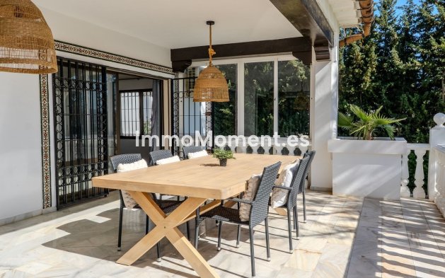 Revente - Villa individuelle - Mijas - Mijas Centro
