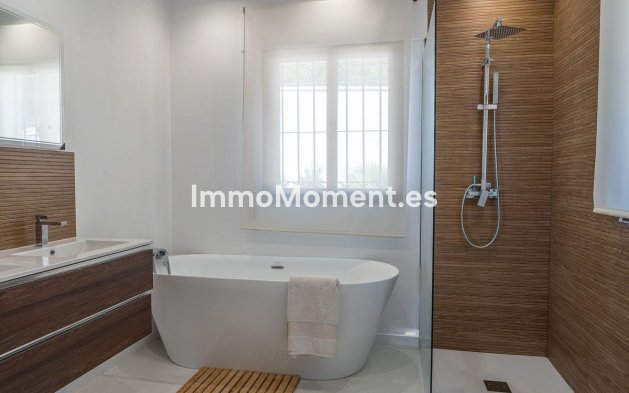 Revente - Villa individuelle - Mijas - Mijas Centro