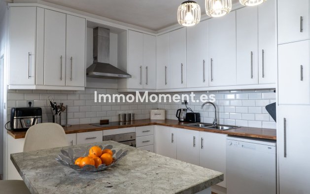 Revente - Villa individuelle - Mijas - Mijas Centro
