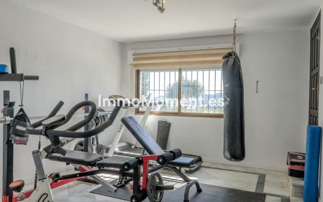 Revente - Villa individuelle - Mijas - Mijas Centro